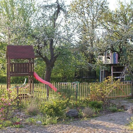 Ferienwohnung Pusteblume Steinhofel Kültér fotó