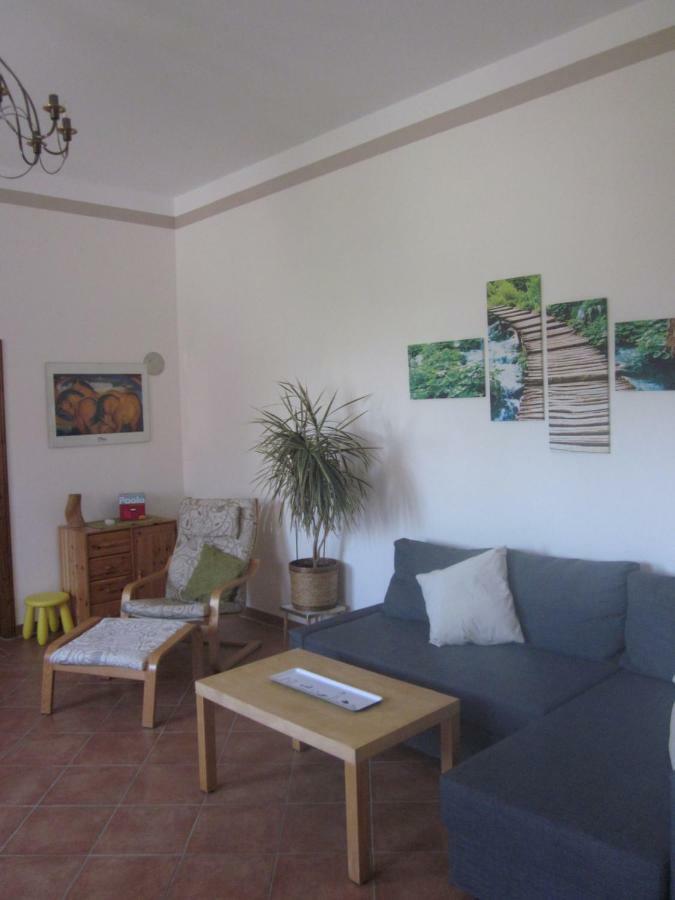 Ferienwohnung Pusteblume Steinhofel Kültér fotó