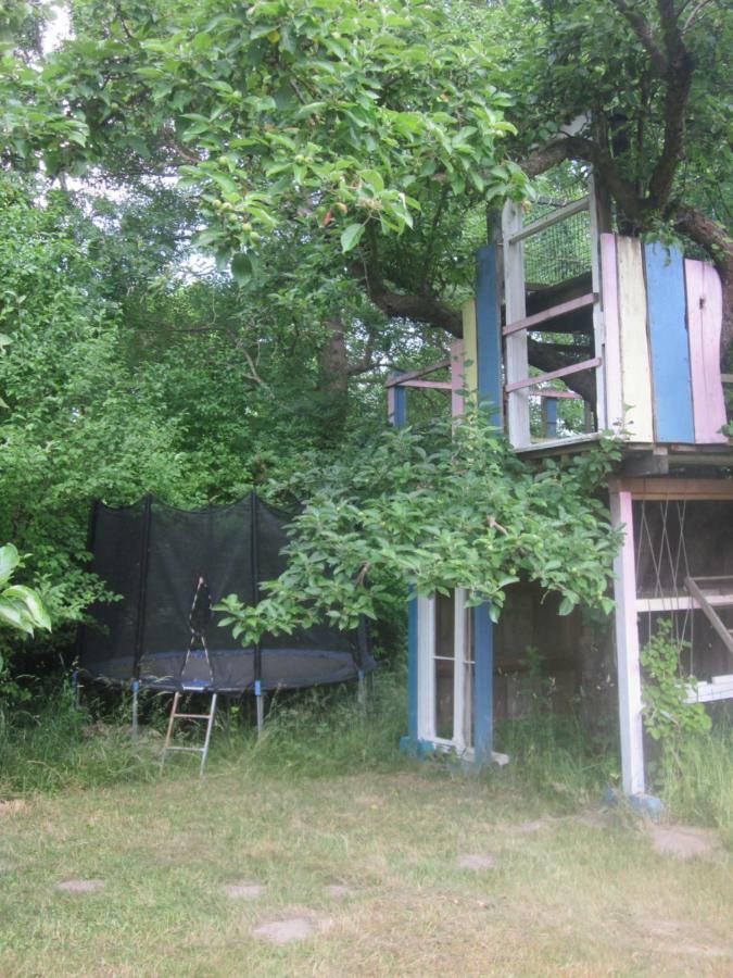 Ferienwohnung Pusteblume Steinhofel Kültér fotó