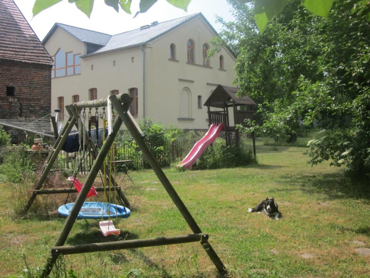 Ferienwohnung Pusteblume Steinhofel Kültér fotó